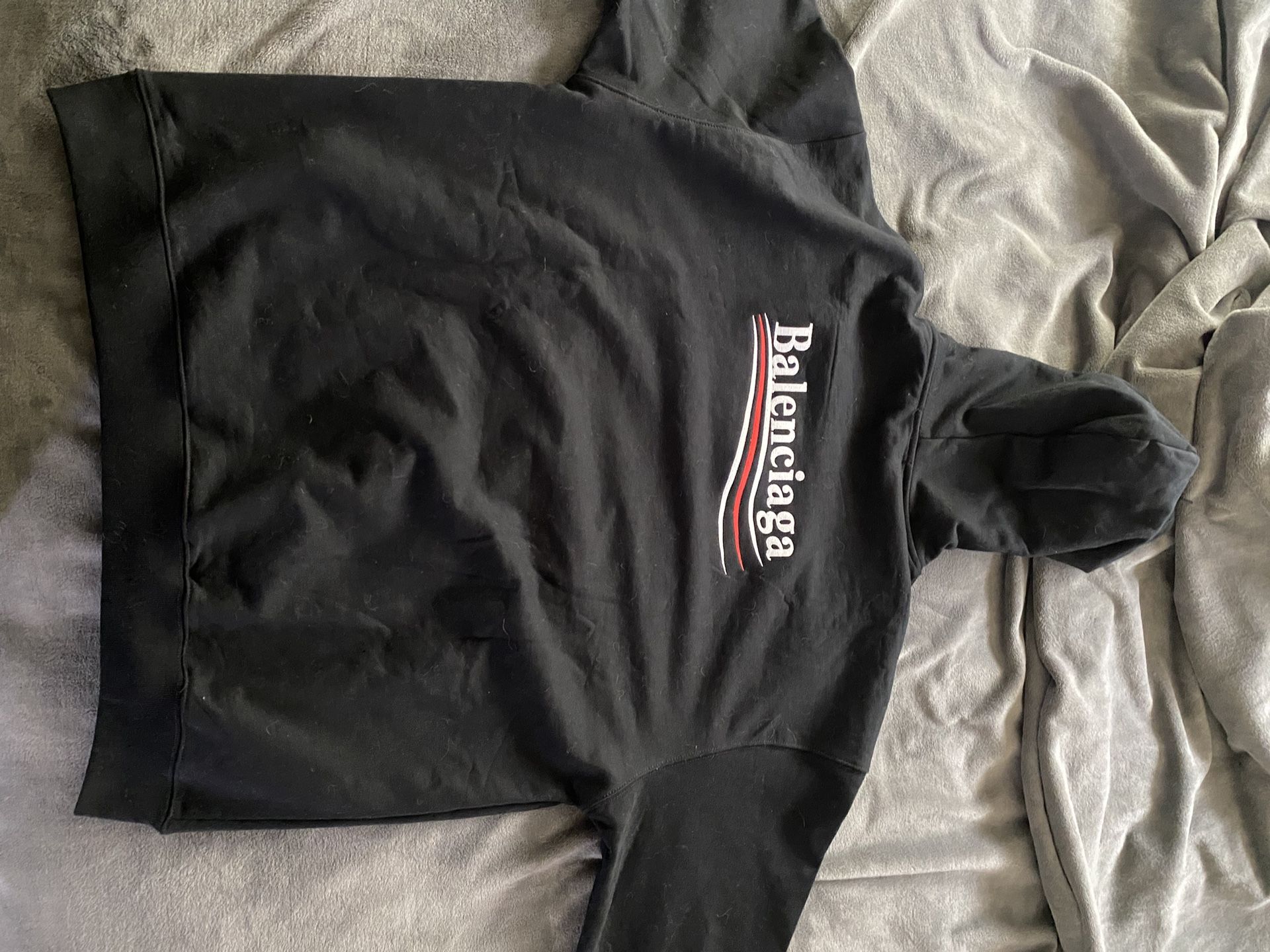 balenciaga hoodie