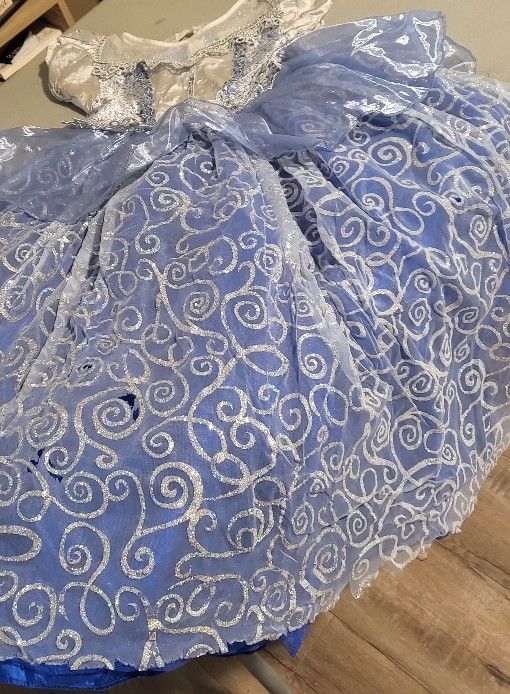 Cinderella Dress