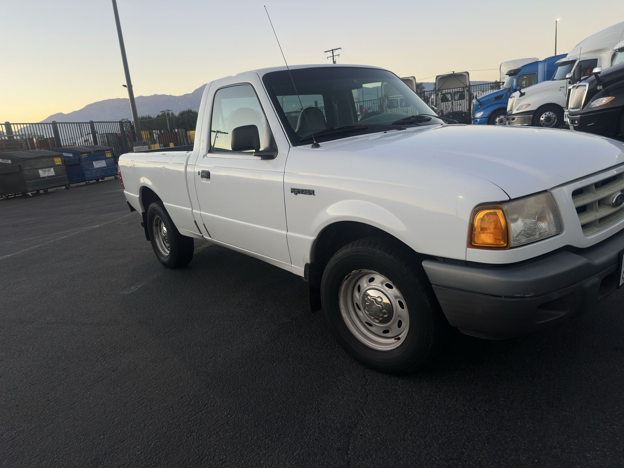 2001 Ford Ranger
