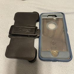 iPhone 7 Otterbox.