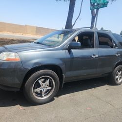 2003 Acura MDX