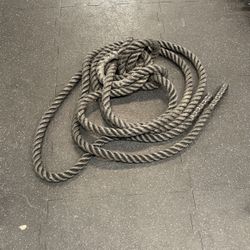 Battle Ropes