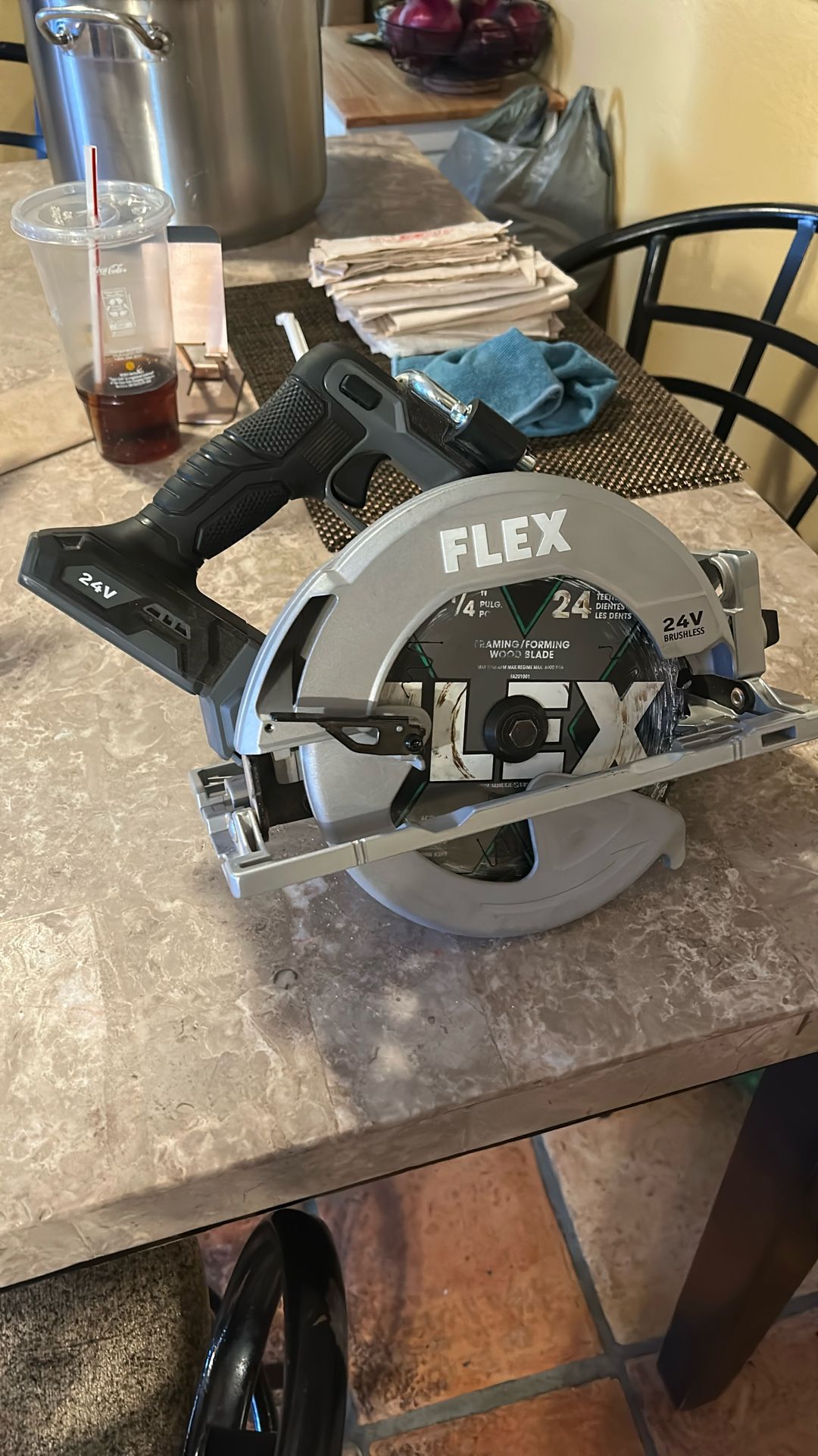 Flex Hand Saw 