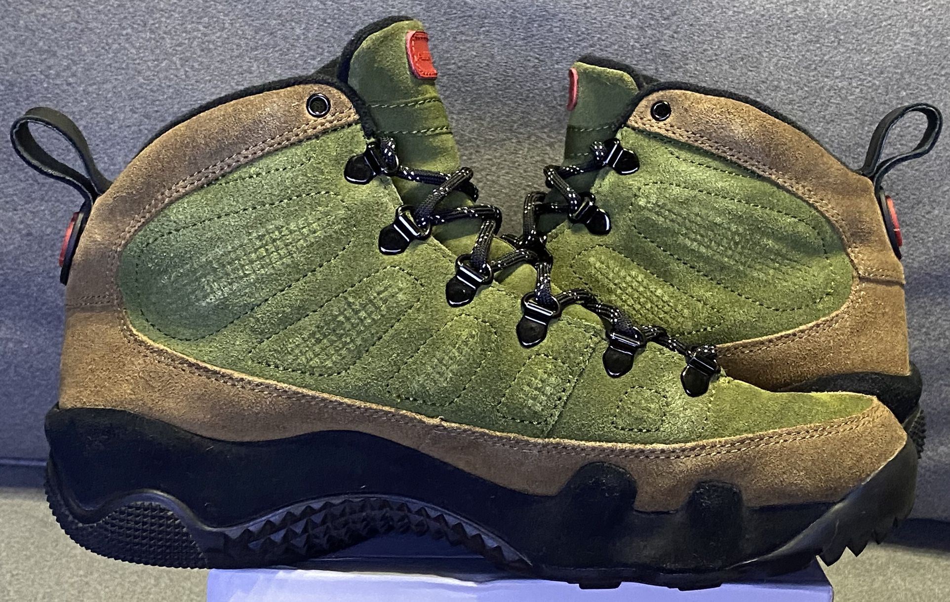 Nike Air Jordan Retro NRG Beef And Broccoli Green AR4491 200