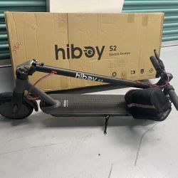 Hi boy Scooter 