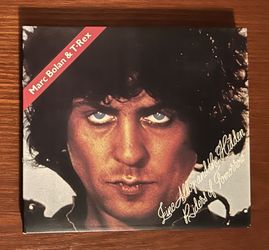 Marc Bolan & T Rex: Zinc Alloy Deluxe Gatefold 2 CD Set