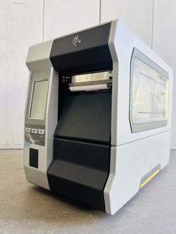 ZEBRA ZT610 203 DPI LABEL PRINTER