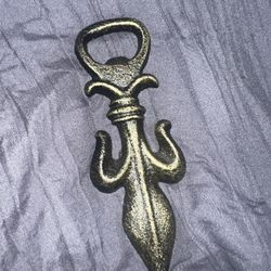 Fleur-de-Lis Bottle Opener New Orleans Brand New 