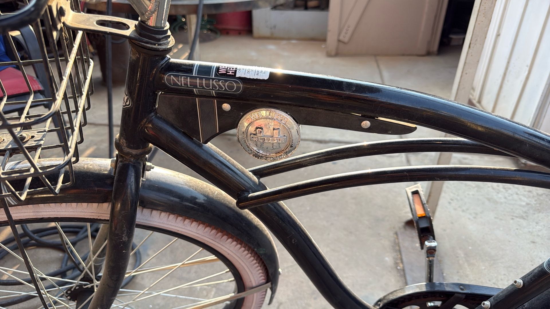 Huffy Nel Lusso Men’s Beach Cruiser