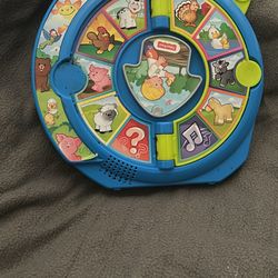 Fisher Price Old Macdonald Learning You