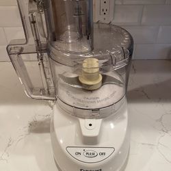 Cuisinart 7 Cup Food Processor