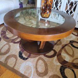 Round Coffee Table
