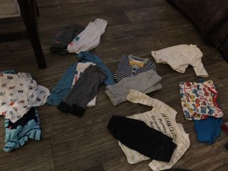 Baby boy sets
