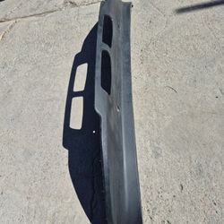 Dodge Ram 2500 Front Bumper Lower Oem