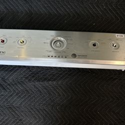 OEM MAYTAG WASHER CONTROL PANEL CONSOLE  Only W10909736 W10877641