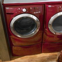 washing machine works good I just have another one and need it gone