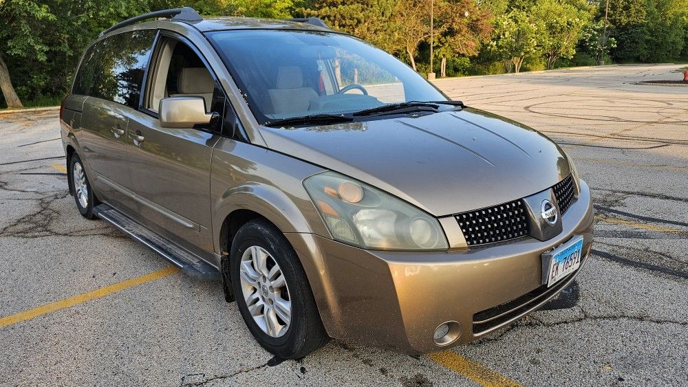 2004 Nissan Quest