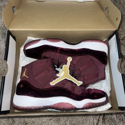 Jordan 11 Retro GG Heiress Velvet
