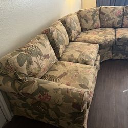 Living Room sofa