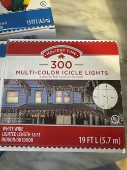 New Christmas Lights