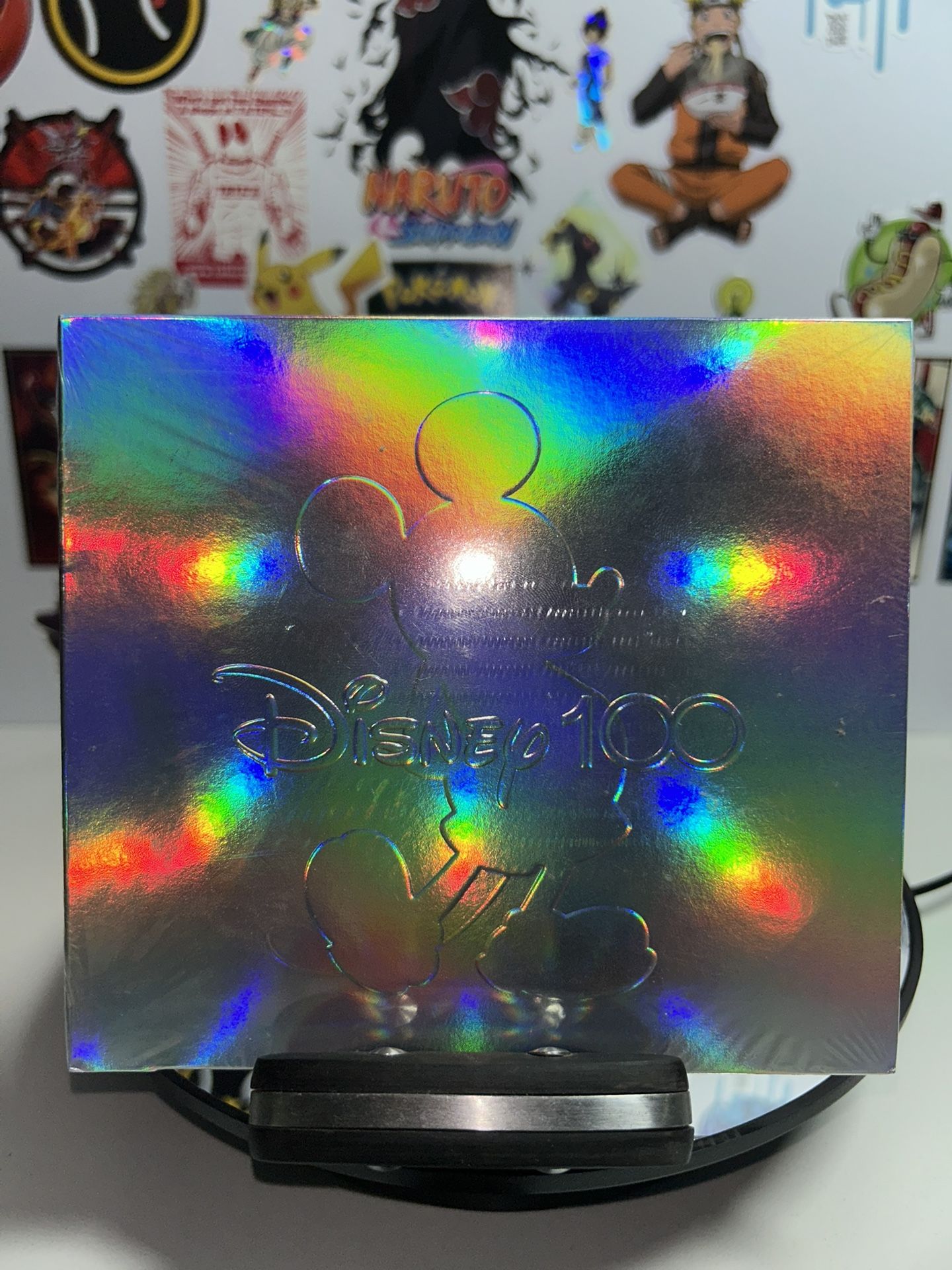 Disney & Pixar Presents- 100th Anniversary Soundtrack 2 Disc SET