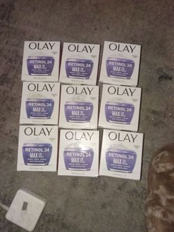 Olay face cream