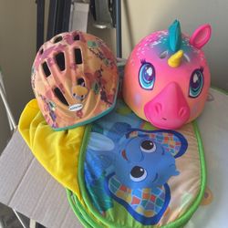 Girl Bike Helmet