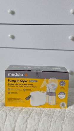Medela pump