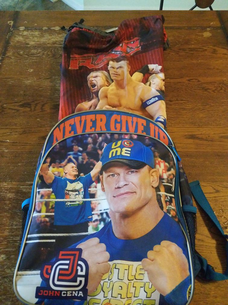 John Cena gift pack