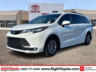 2022 Toyota Sienna