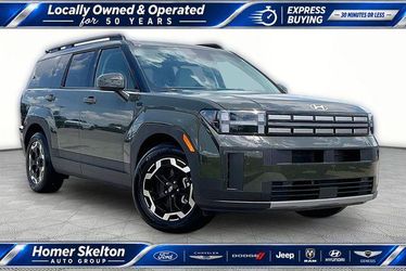 2026 Hyundai Santa Fe