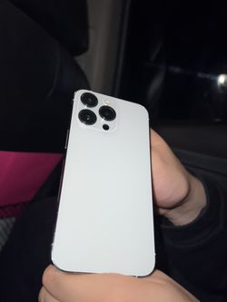 IPHONE 13 Pro White