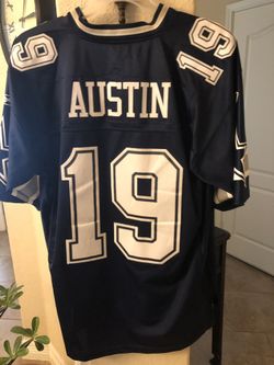Cowboys authentic jersey