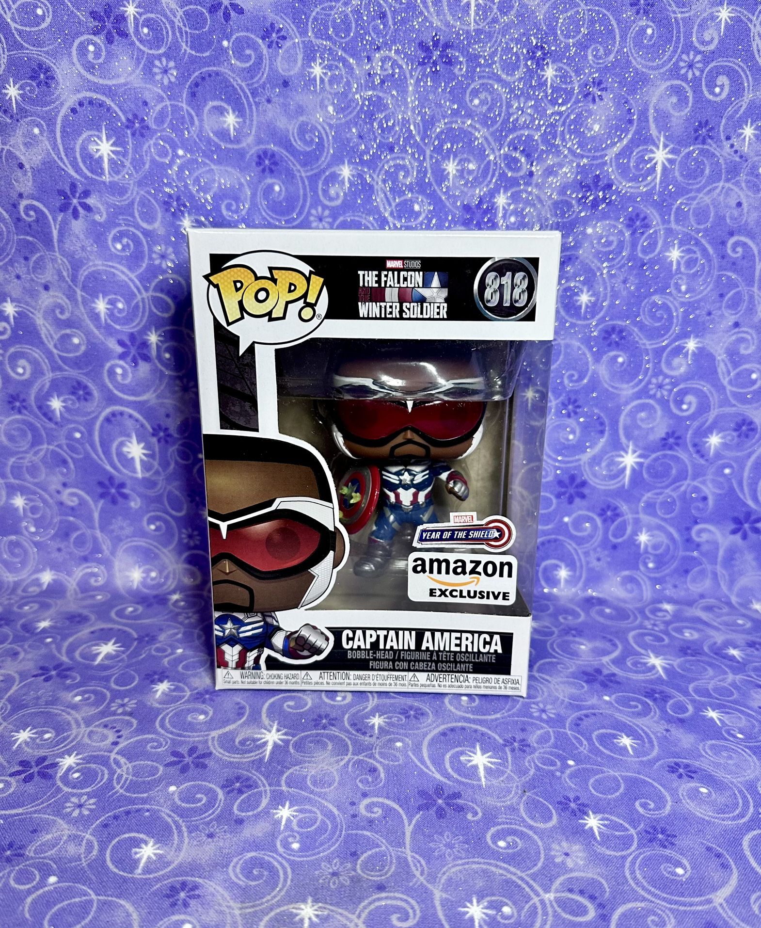 Captain America (Falcon)