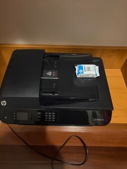 HP Officejet 4635 All-in-One Printer