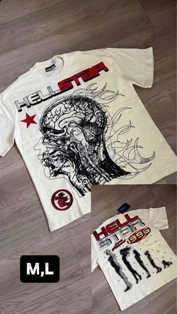 Hellstar tee