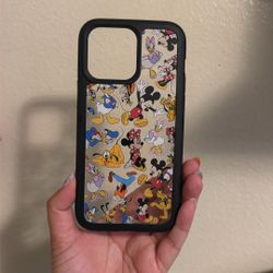 iPhone 15 Pro Max Disney case