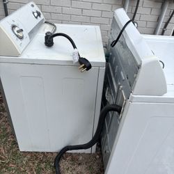 Washer Dryer