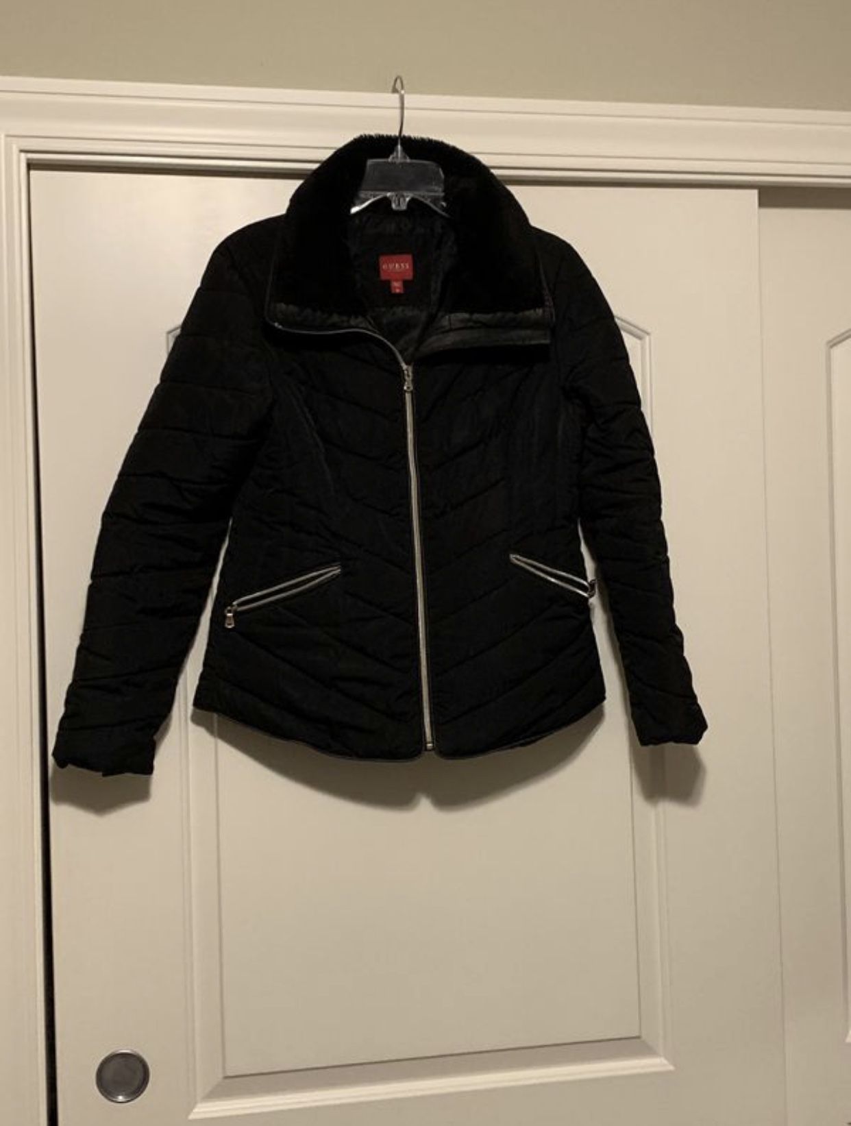 Guess coat