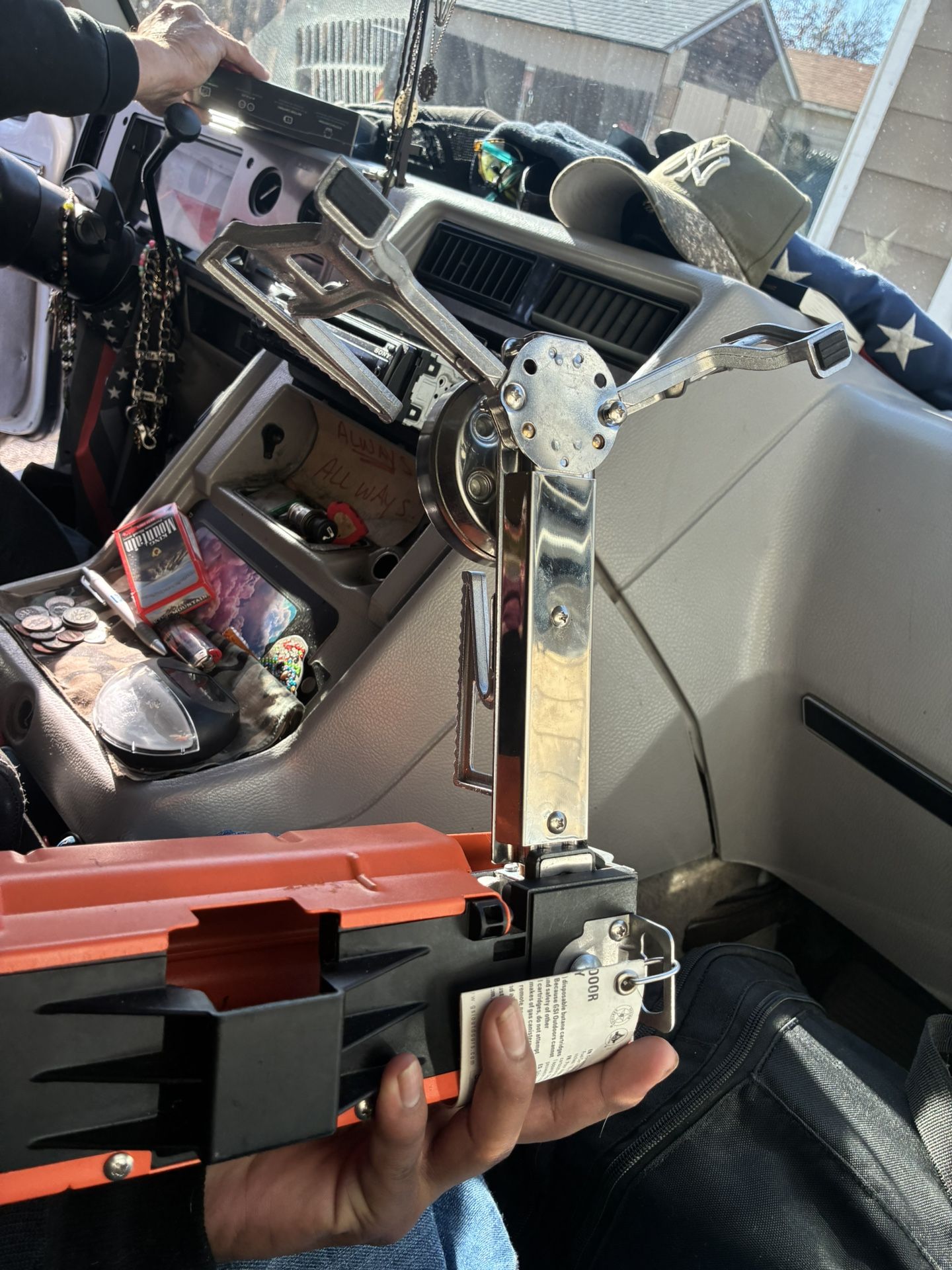 Gsi Outdoor Butane Burner 