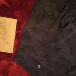 Lululemon Jogger & Sports Bra Set 