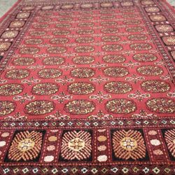 ✨ Beautiful Turkish Rug – Like New, Clean & From Smoke-Free Home!