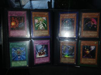 Vintage yugioh