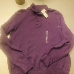 Polo Ralph Lauren Cardigan Sweater