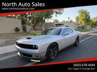 2019 Dodge Challenger