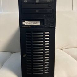 Desktop/Server/Storage