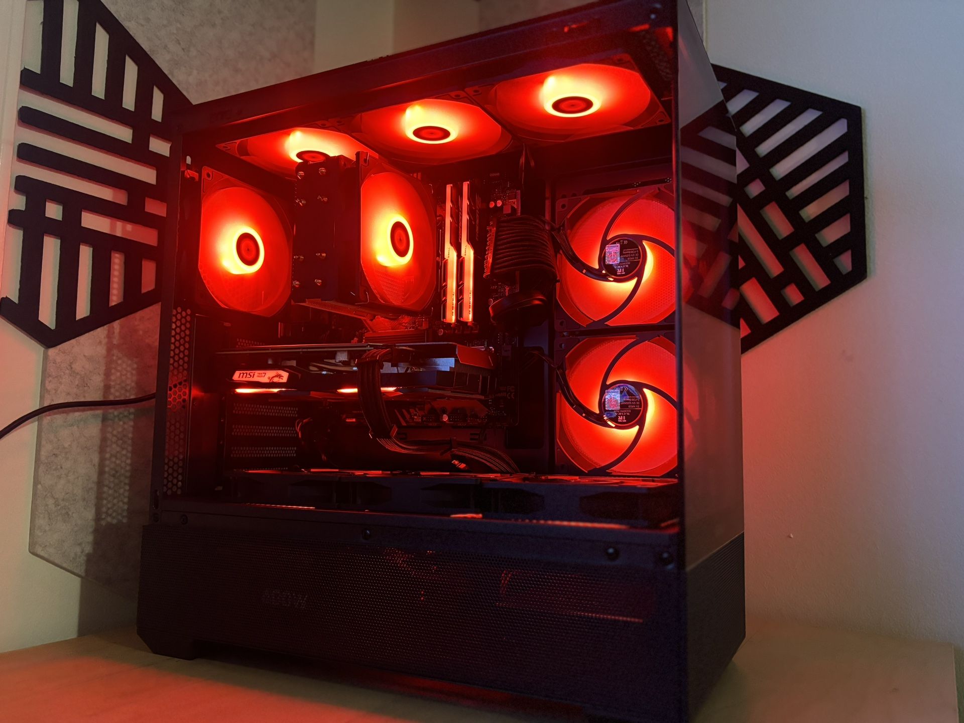 🔥 Gaming PC! Ryzen 5 3600 + GTX 1660 Ti | 1080p Beast! 