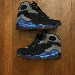 Jordan Aqua 8 