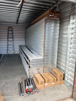 Garage door