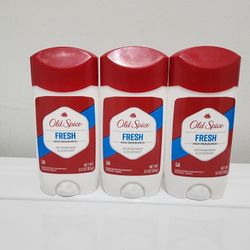$10 for all. Old Spice Deodorants.
